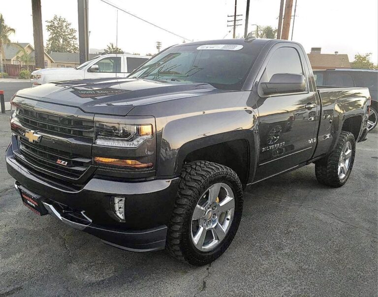 Unleashing the Beast: Your Ultimate Guide to Finding Z71 Chevy Trucks For Sale