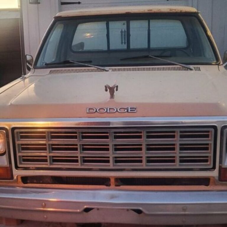 Unleashing the Power: Your Ultimate Guide to Finding Dodge Trucks For Sale In Michigan