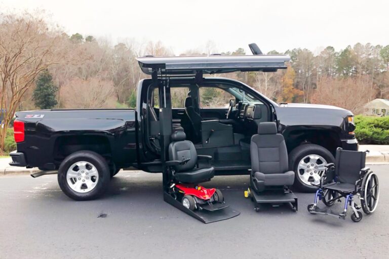 Unlocking Freedom: Your Definitive Guide to Finding Handicap Trucks For Sale Near Me