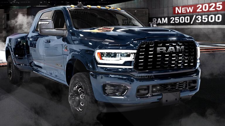 Unveiling the Powerhouse: Your Ultimate Guide to New 3500 Dodge Trucks For Sale