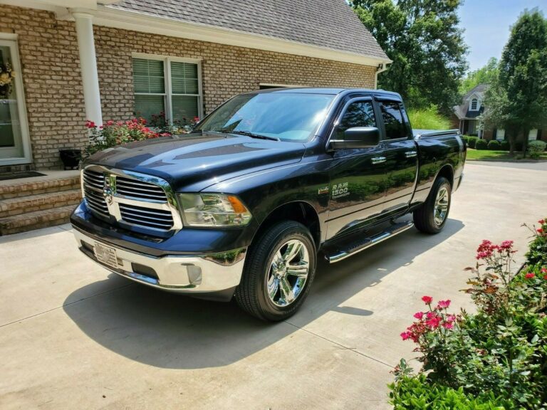 Your Ultimate Guide to Finding Dodge Crew Cab Trucks For Sale: Power, Versatility, and Unbeatable Value