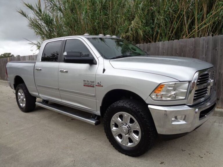 Your Ultimate Guide to Finding Dodge Trucks For Sale in Houston