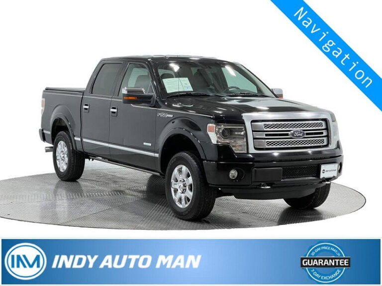 Your Ultimate Guide to Finding the Perfect Ford Truck for Sale in Indianapolis