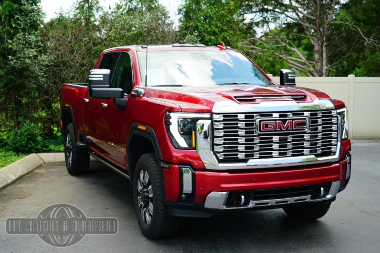 Your Ultimate Guide to Finding the Perfect Used GMC 2500 Diesel Truck for Sale in Texas